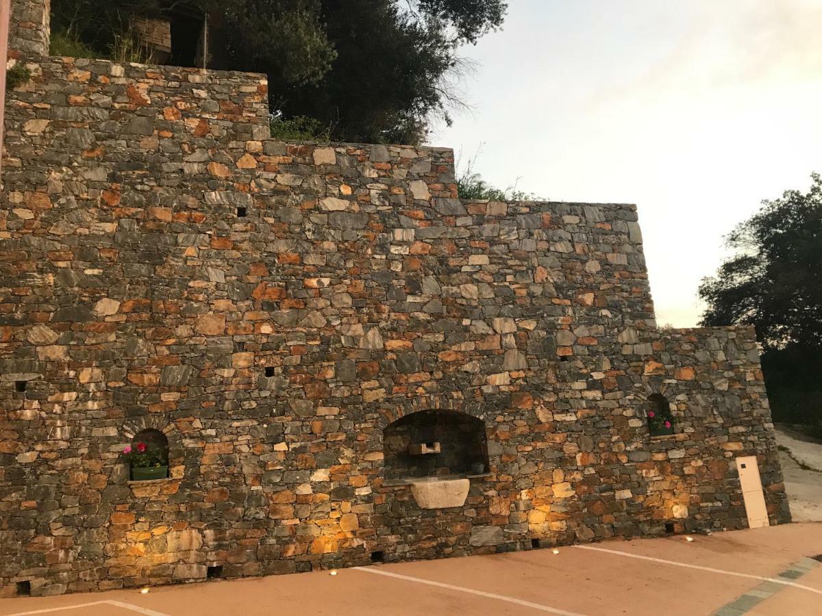 A Funtana Secca Daire Patrimonio Dış mekan fotoğraf