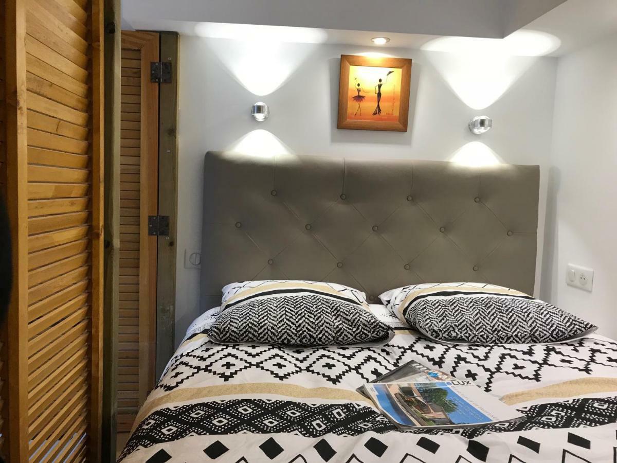 A Funtana Secca Daire Patrimonio Dış mekan fotoğraf